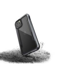 Etui do iPhone 12/12 Pro X-Doria Raptic Shield - czarne - zdjęcie 4