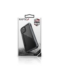 Etui do iPhone 12/12 Pro X-Doria Raptic Shield - czarne - zdjęcie 7