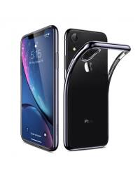 Etui do iPhone Xs Max ESR ESSENTIAL - czarne  - zdjęcie 1