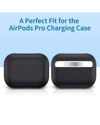 Etui do AirPods Pro ESR Breeze plus - czarne - zdjęcie 2