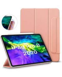 Etui do iPad Pro 11 2018/2020 ESR REBOUND MAGNETIC - różowe - zdjęcie 1