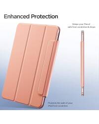 Etui do iPad Pro 11 2018/2020 ESR REBOUND MAGNETIC - różowe - zdjęcie 8