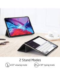 Etui do iPad Pro 12.9 2018/2020 ESR Yippee - czarne - zdjęcie 7