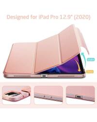 Etui do iPad Pro 12.9 2018/2020 ESR Yippee - różowe - zdjęcie 6