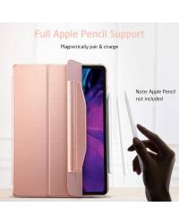 Etui do iPad Pro 12.9 2018/2020 ESR Yippee - różowe - zdjęcie 8