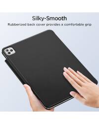 Etui do iPad Pro 12.9 2018/2019 ESR Rebound Pencil Magnetic - czarne - zdjęcie 6