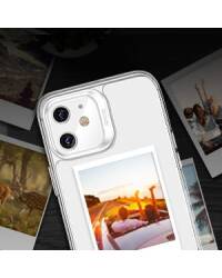 Etui do iPhone 12 Mini ESR Ice Shield - przezroczyste - zdjęcie 7