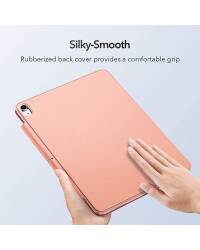 Etui do iPad Air 4 2020 ESR Rebound - różowe - zdjęcie 4