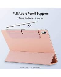 Etui do iPad Air 4 2020 ESR Rebound - różowe - zdjęcie 6