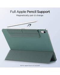 Etui do iPad Air 4 2020 ESR Rebound - zielone - zdjęcie 3