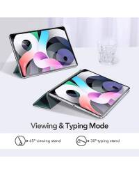 Etui do iPad Air 4 2020 ESR Rebound - zielone - zdjęcie 4