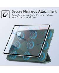 Etui do iPad Air 4 2020 ESR Rebound - zielone - zdjęcie 6