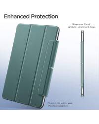 Etui do iPad Air 4 2020 ESR Rebound - zielone - zdjęcie 7