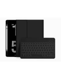 Etui do iPad 10 gen. Tech-Protect SC pen+ klawiatura  - czarne  - zdjęcie 4