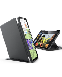 Etui do iPad 11 2025 10,9 10 gen. 2022 ESR Flip Hybrid czarny - zdjęcie 1