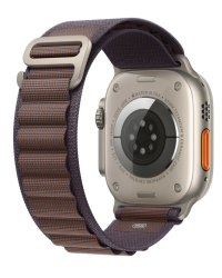 Warszawa Apple Alpine Loop 49mm Indigo - rozmiar M MT5Q3ZM/A - zdjęcie 3