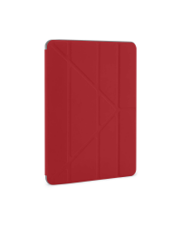 Etui do iPad 10,2 Pipetto Origami Case - czerwony - zdjęcie 1