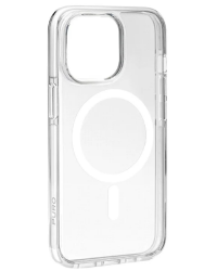 Etui do iPhone 15 Pro Max PURO Litemag przezroczyste - zdjęcie 1