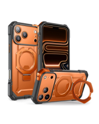 Etui do iPhone 17 Pro Max Supcase UB GRIP MAG MagSafe coral - zdjęcie 1