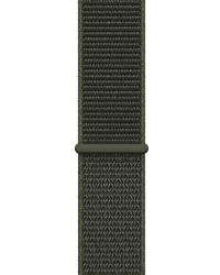 Apple Opaska sportowa 41 w kolorze Cargo Khaki - zdjęcie 1