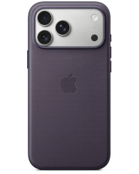 Apple Etui iPhone 17 Pro Max TechWoven MagSafe - Purple - zdjęcie 1