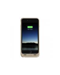 Etui z baterią 2600mAh do iPhone 6/6S plus Mophie Juice Pack - złote - zdjęcie 3