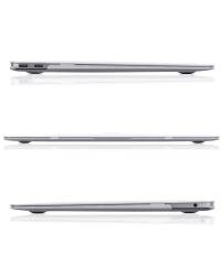 Etui do Macbook Air 13 Tech-Protect SmartShell - czarne - zdjęcie 5