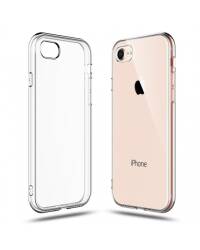 Etui do iPhone 7/8/SE 2020 Tech-Protect Flexair - bezbarwne - zdjęcie 1