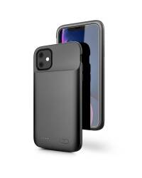 Etui do iPhone 11 z baterią 5000mAh Tech-Protect - czarne  - zdjęcie 1