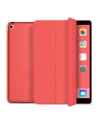 Etui do iPad 7/8 10.2 2019/2020 TECH-PROTECT Smartcase - czerwone - zdjęcie 1