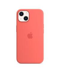 Apple Etui do iPhone 13 Silicone MagSafe - róż pomelo - zdjęcie 1