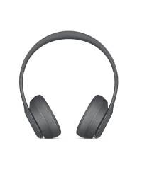 Słuchawki nauszne Beats Solo 3 Wireless szare - zdjęcie 3