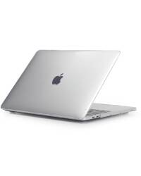 Etui do Macbooka Pro 13 Retina 2016 eStuff - Przeźroczyste - zdjęcie 1