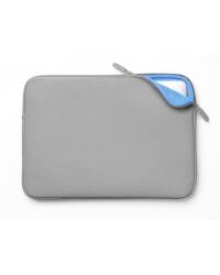 Etui do MacBook Pro 13 eSTUFF Sleeve - szare  - zdjęcie 3