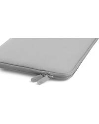 Etui do MacBook Pro 15 eSTUFF Sleeve - szare - zdjęcie 2