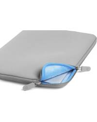 Etui do MacBook Pro 15 eSTUFF Sleeve - szare - zdjęcie 4