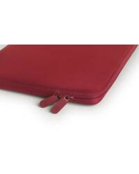 Etui do MacBook Pro 13 eSTUFF Sleeve Fits - czerwone   - zdjęcie 2