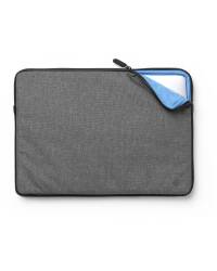 Etui do MacBook Pro 13 eSTUFF Sleeve Fits - szare  - zdjęcie 2