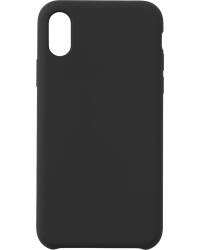 Etui do iPhone X/Xs eSTUFF Silicone case - szare - zdjęcie 1