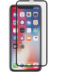 Szkło hartowane do iPhone 11Pro Max / Xs Max eSTUFF Full Cover Black  - zdjęcie 1