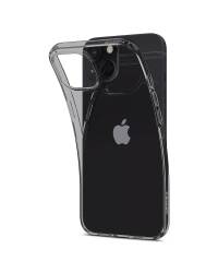 Etui do iPhone 13 mini Spigen Crystal Flex - bezbarwne - zdjęcie 4