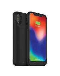 Etui do iPhone XS MAX Mophie Juice Pack Access - czarne - zdjęcie 1