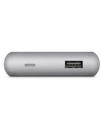 Powerbank Mophie powerstation plus XL 8,000mAh - szary - zdjęcie 6