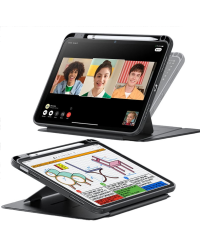 4894240266977 Etui do iPad 11 2025 10,9 10 gen. 2022 ESR Flip Hybrid czarny - zdjęcie 2