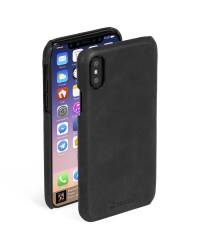 Etui do iPhone X Krusell Sunne Cover - czarne - zdjęcie 1