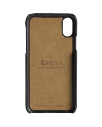 Etui do iPhone X Krusell Sunne Cover - czarne - zdjęcie 4