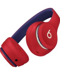 Słuchawki Beats Solo 3 Wireless Club Collection - czerwone - zdjęcie 3