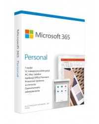 Microsoft Office 365 Personal dla PC, Mac i telefon - zdjęcie 1
