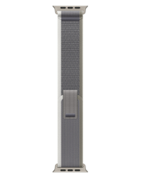 Pasek Apple Trail Loop 49mm Green/Gray S/M - zdjęcie 1