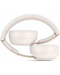 Słuchawki Beats Solo Pro Wireless - kość słoniowa - zdjęcie 3